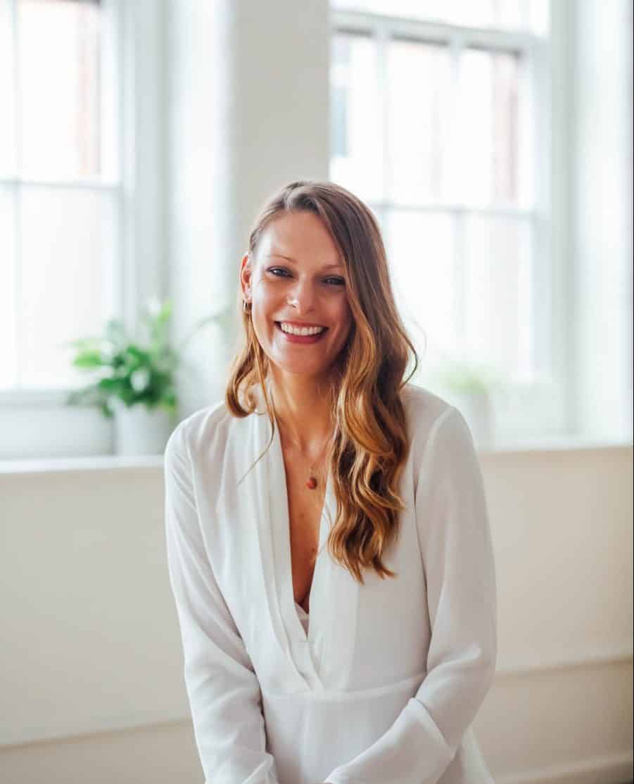 Kimberley Shepherd, Acupuncturist in Sheffield and Clinic Director at Life + Lemons