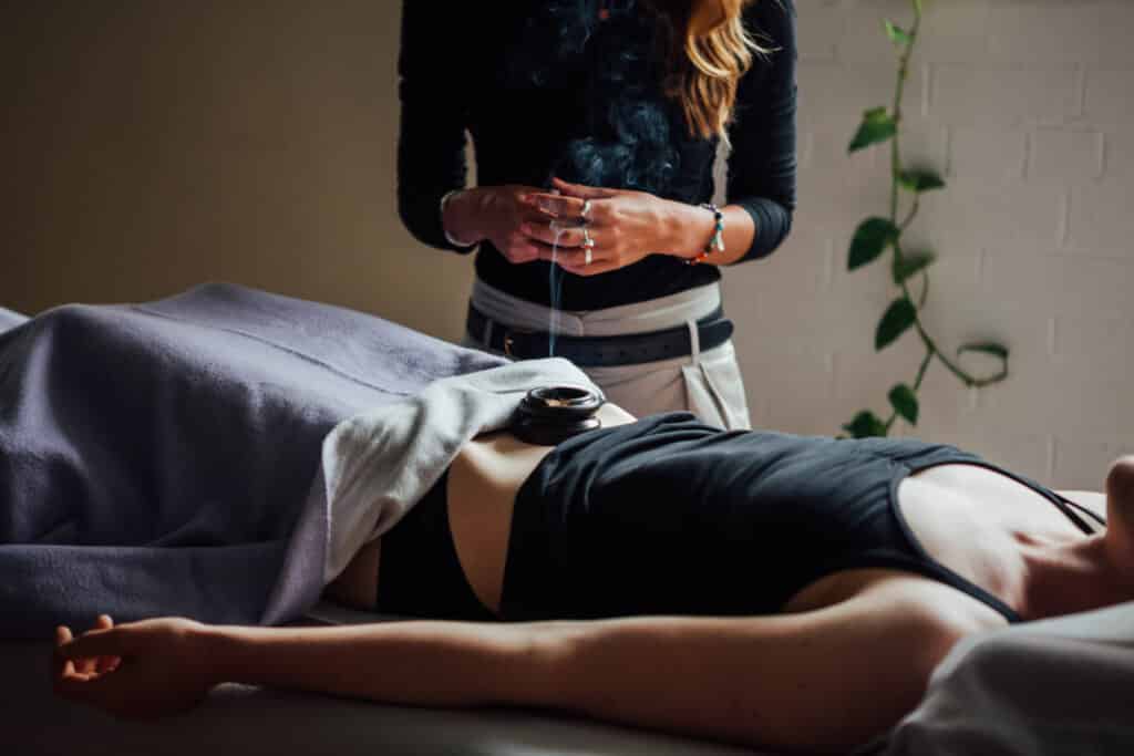 Kimberley Shepherd Clinic Director + Lead Acupuncturist