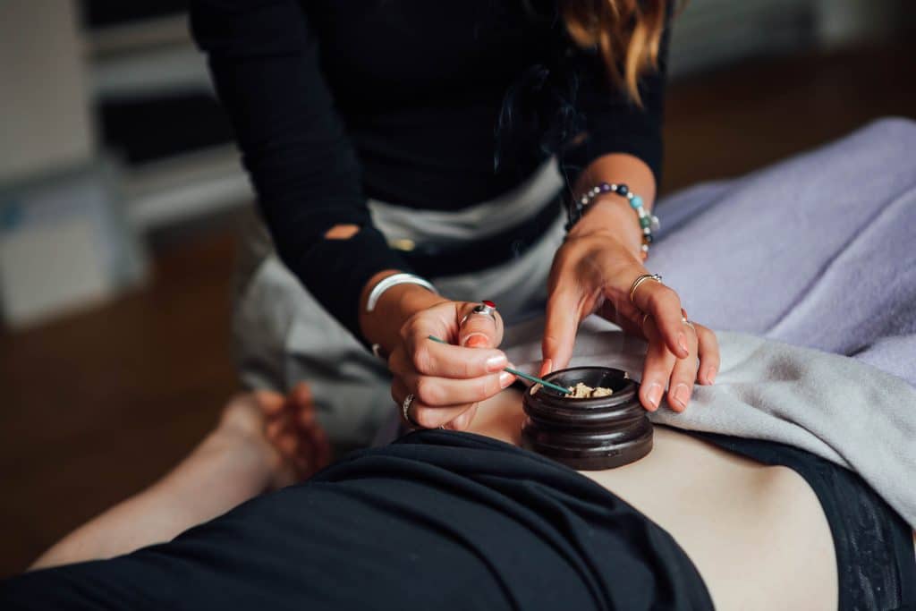 Fertility Acupuncture with Moxibustion