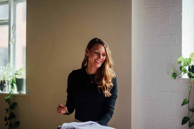 Kimberley Shepherd Clinic Director + Lead Acupuncturist